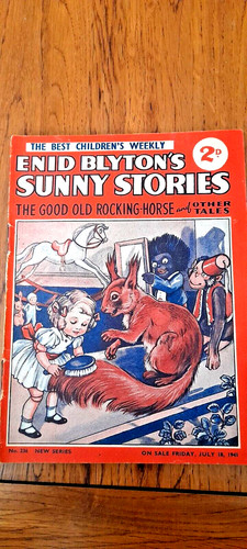Enid blyton sunny stories - enid,