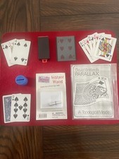 Various Close Up Magic Tricks