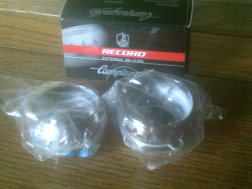 Campagnolo record overboard - campagnolo,