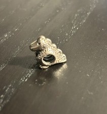 *Genuine Retired Pandora Dinosaur Charm*