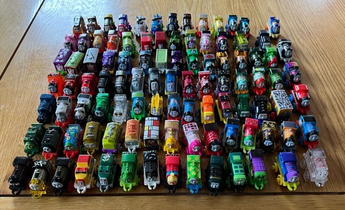 Thomas the tank engine - the, &