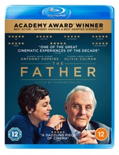 The Father Blu-ray (2021)