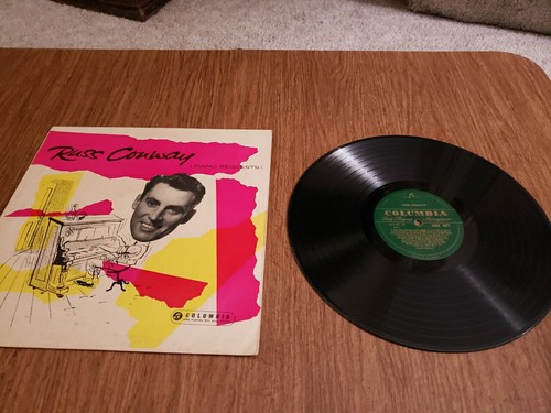 Russ conway piano requests - russ, -piano