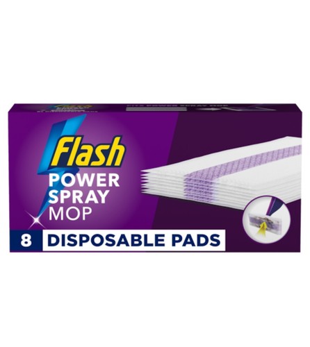 Flash power desposable mop - flash,