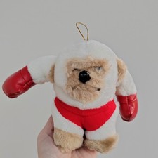 Gorilla Boxing Plush Soft Toy