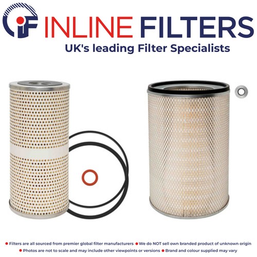 Filter kit for ruston bucyrus - kit,