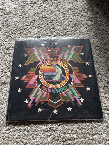Hawkwind search space lp - hawkwind, of