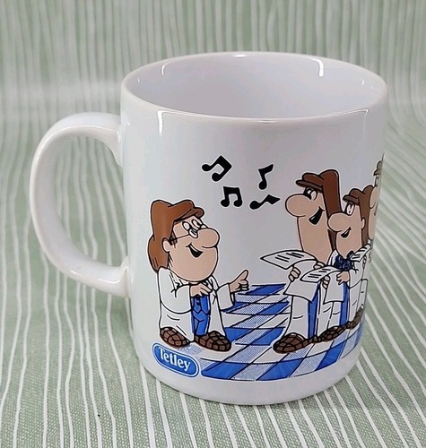 Vintage tetley tea mug - cup,