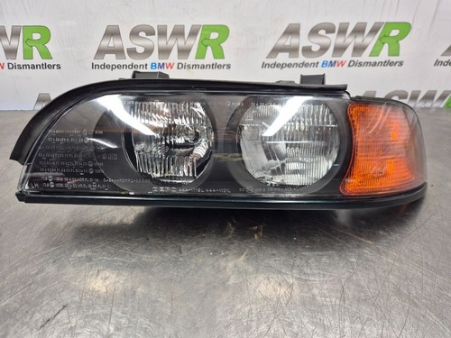 Bmw headlight halogen s - headlight, n/s