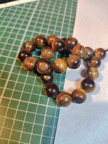 Natural tiger eye gemstone - natural,
