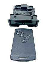 Ignition Lock Card Reader