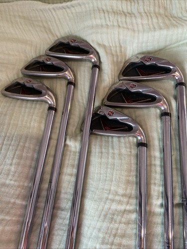 Wilson staff irons 6 - irons, 5