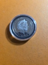 2015 Gibraltar 1 Crown 50th