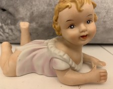 Lovely Vintage Piano Baby. 6