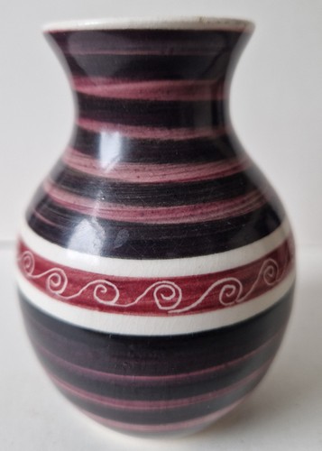 Studio pottery ceramic bud - studio,