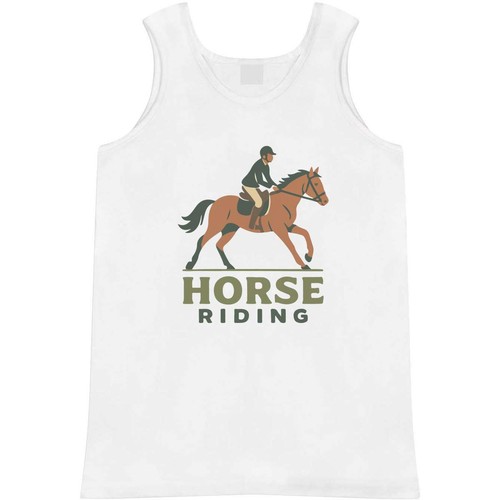 Horse riding equestrian - 'horse,