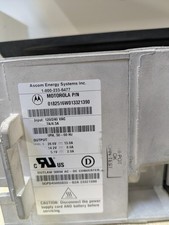 Motorola MTR2000 T5766A VHF R1