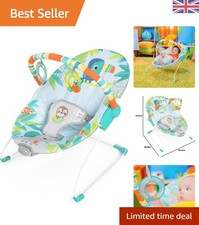 Safe Rainforest Vibes Bouncer