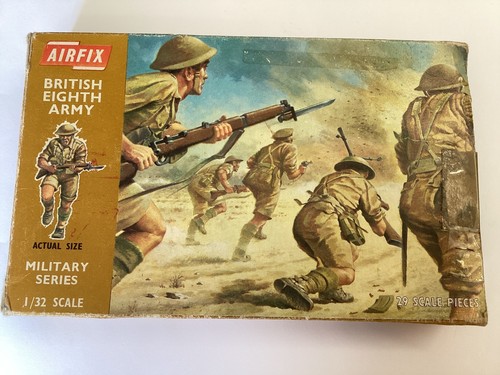 Vintage airfix eighth - airfix, british