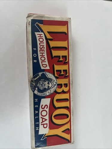 Lifebuoy household soap - household,