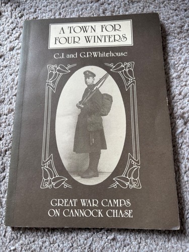 Vintage local history book - history,