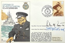 Sir Winston Churchill, Dual