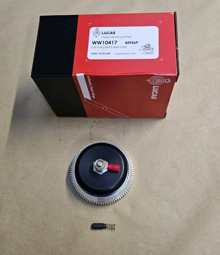 Lucas k2f k1f screw - screw, magneto