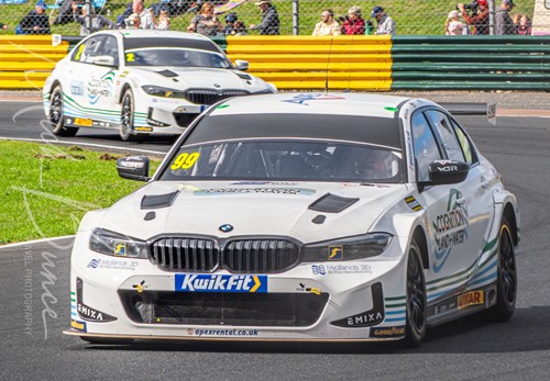 Btcc charles rainford bmw - btcc,