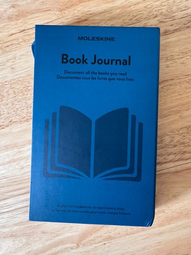 Moleskine book journal - moleskine,