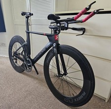 Argon 18 E116 TT time Trial Carbon Road Bike