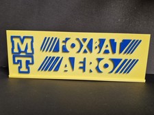 MT RACING FOXBAT AERO Bmx Old