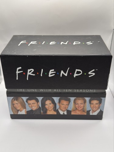 Friends series complete - series,