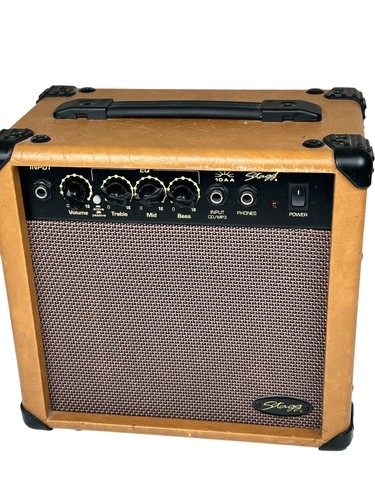 Stagg 10aa combo - 10aa, guitar