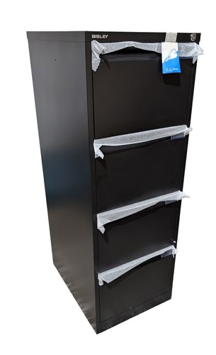 Bisley black drawer - 4,