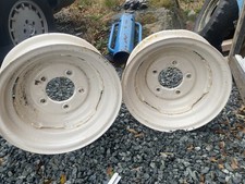 Pair Of Standard Land Rover