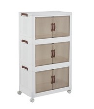 3/4 Drawer Storage Cabinet