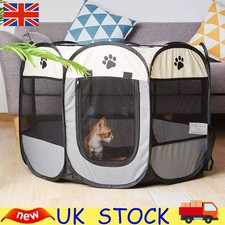 Soft Foldable Fabric Dog Crate