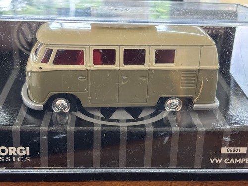 Corgi classics vw camper - corgi,
