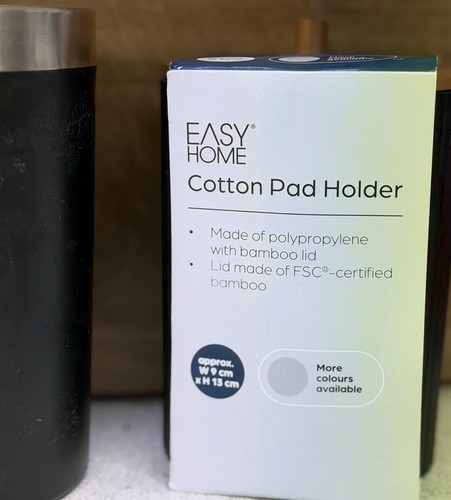 Cotton pad holder - ., aesthetic