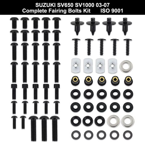 Fit for suzuki sv650 sv1000 - fit,