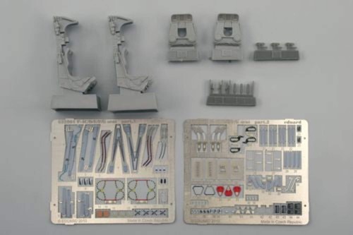 Eduard brassin 632001 - 632001, 1:32