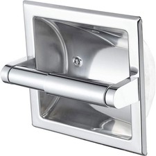 Recessed Toilet Paper Holder