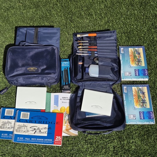 Winsor newton cotman - winsor, &