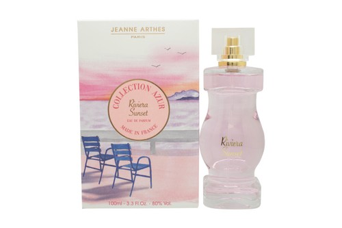 Jeanne arthes collection - collection, azur