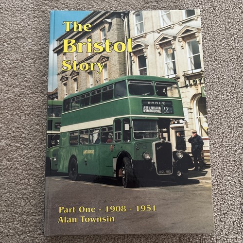 The bristol story 1 - the, pt.