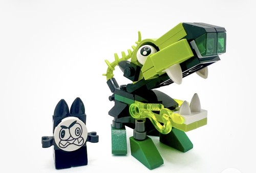 Lego mixels glurt - lego,
