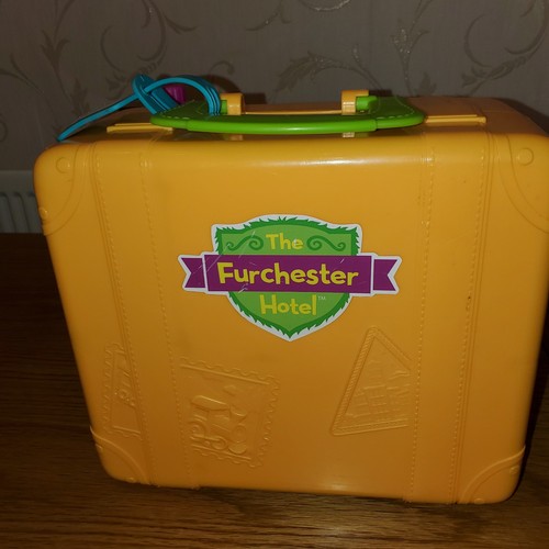 Vintage furchester hotel - vintage,