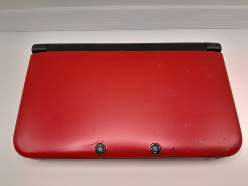 Nintendo 3ds red console - nintendo,