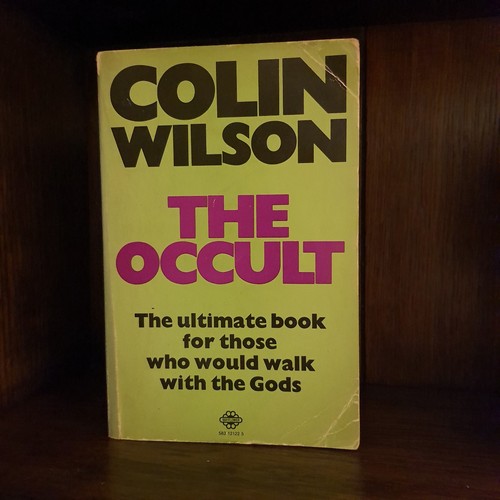 The occult colin - by, wilson