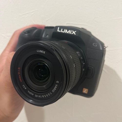 Lumix dmc 45mm lens kit - lumix,